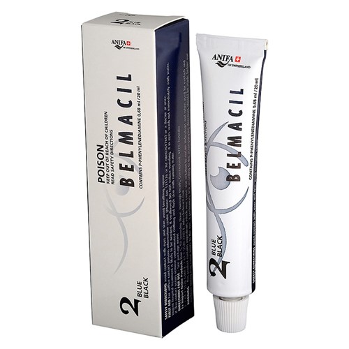 Tint No. 2 Blue/Black 